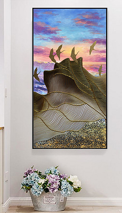 砂石画专题模板-砂石画图片素材下载