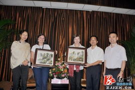 张家界世界地质公园接受联合国专家再评估