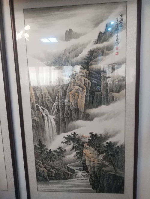 南阳 南都画廊 ,大家云集,精品绽放