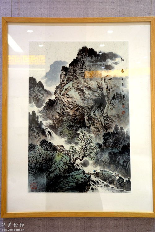 株洲 墨臻 三人行 精品画展
