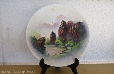 土家粘贴画图片素材