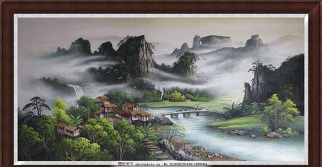 张家界天门山