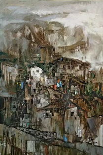 艺展中国本期专访 李军声绘画作品展