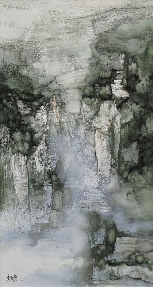 李军声绘画作品欣赏 2021迎春展