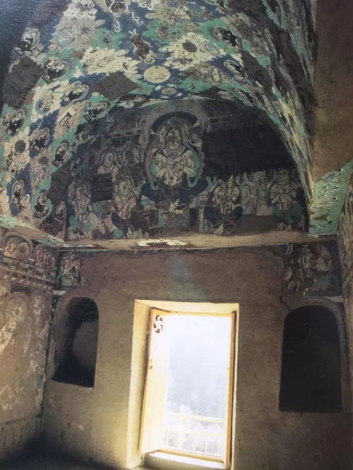 新疆古代石窟壁画艺术的砂石之韵 照片之外的意境与体验