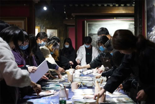 文旅看永定︱军声画院 用砂石描绘张家界山水的灵魂