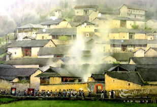 美丽湖南 三湘巨变——砂石画美术精品展在湘西隆重开展