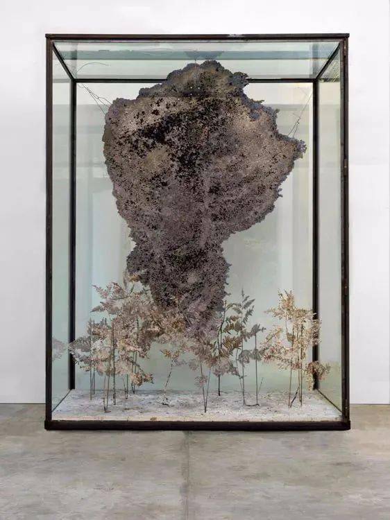 安塞姆·基弗 于废墟中穿行的艺术家与砂石画的灵魂回响