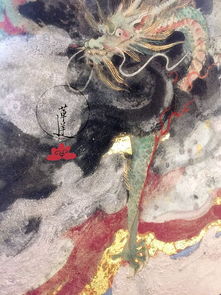 纸上壁画《秋日三曲》 砂石绘就的时光诗篇